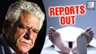 Om Puri's Postmortem Reports Out