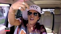 Bruno Mars And James Corden Jam To Funky Hits In 'Carpool Karaoke' Sneak Peek-qP1o7U9w0NA