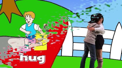 Action Words _ Talking Flashcards-hzo9me2fdzg