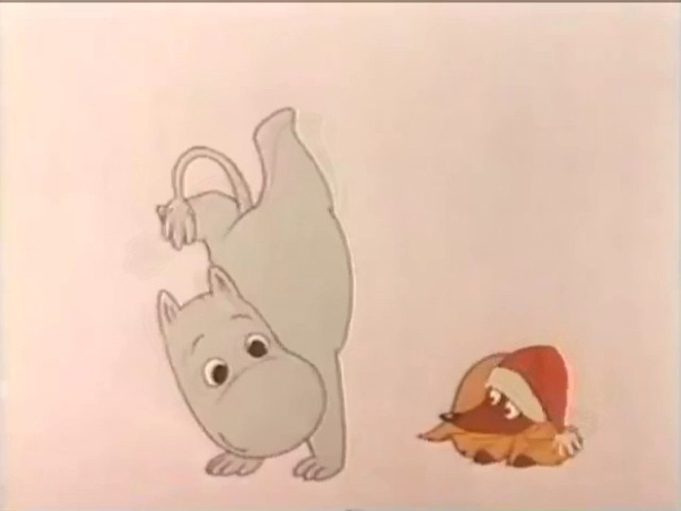 ムーミン (1972年版)　OP/ED