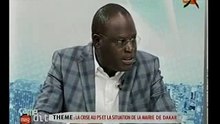 khalifa sall : nous n'accepterons pas