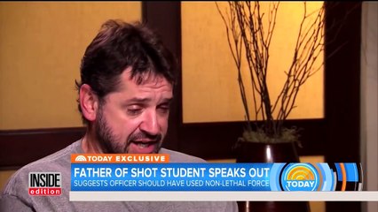 Dad Of Knife-Wielding Teen Shot By Police At School Says Son Not A 'Psychopath'-wAzu9ex1OEY
