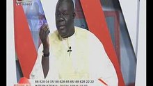 me el haj diouf s'énerve contre la tfm et clashe les hypocrites