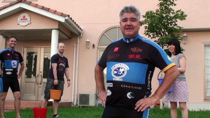 ALS Ice Bucket Challenge with Big Wave Dave _ Marty's Vlog-BlGrlnkmuqQ