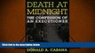 PDF [FREE] DOWNLOAD  Death At Midnight: The Confession of an Executioner READ ONLINE