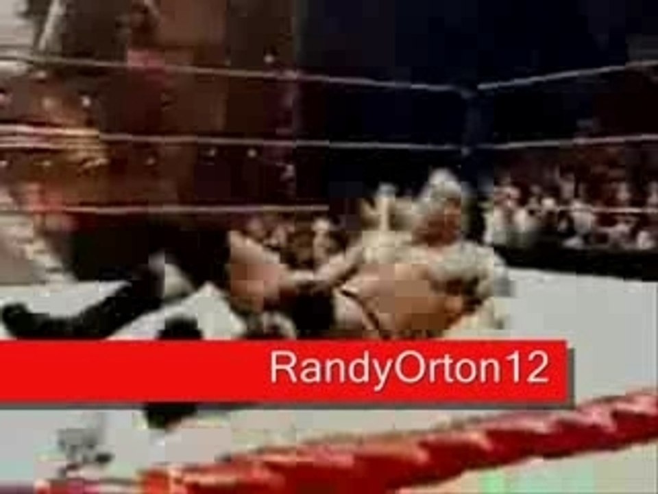 Randy et sa destiné