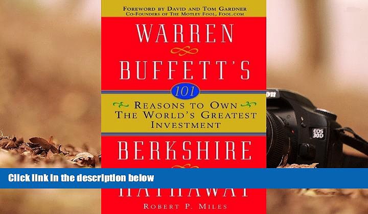Download  101 Reasons to Own the World s Greatest Investment: Warren Buffett s Berkshire Hathaway