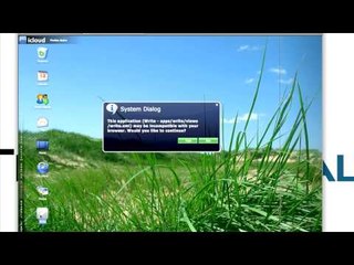Run a full OS from Your Browser