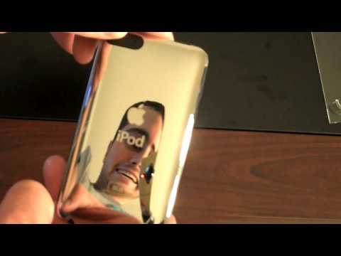 Unboxing the 2G Ipod Touch (8gb)