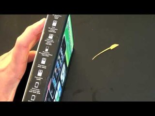 iPWR Battery Backup Unboxing