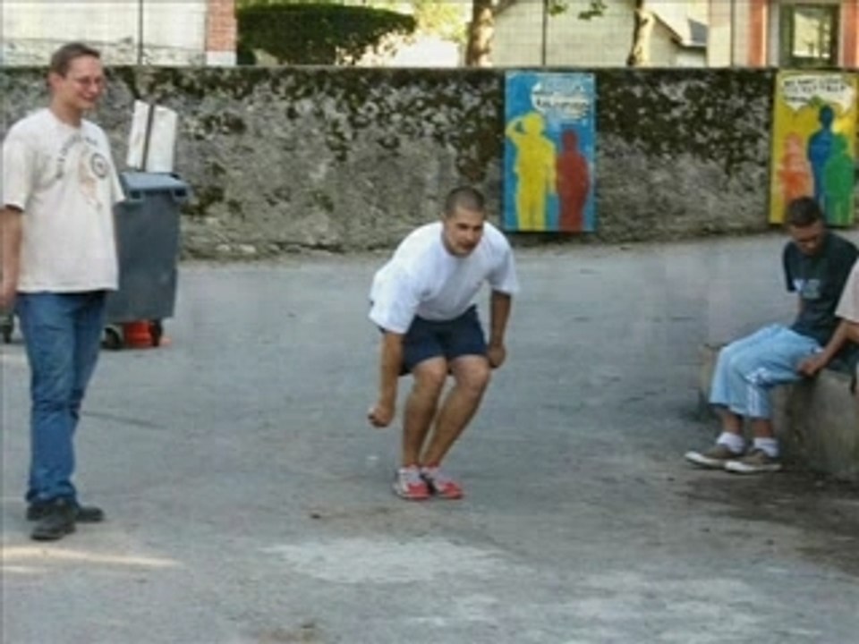 Fond de la bielle avec juliette