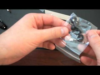 Unboxing the Contour Metal Bluetooth Headset