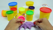 Color Dinosaurs Play Doh Surprise Toys Collections | Dinosaur Colors Play Doh Toys for kids