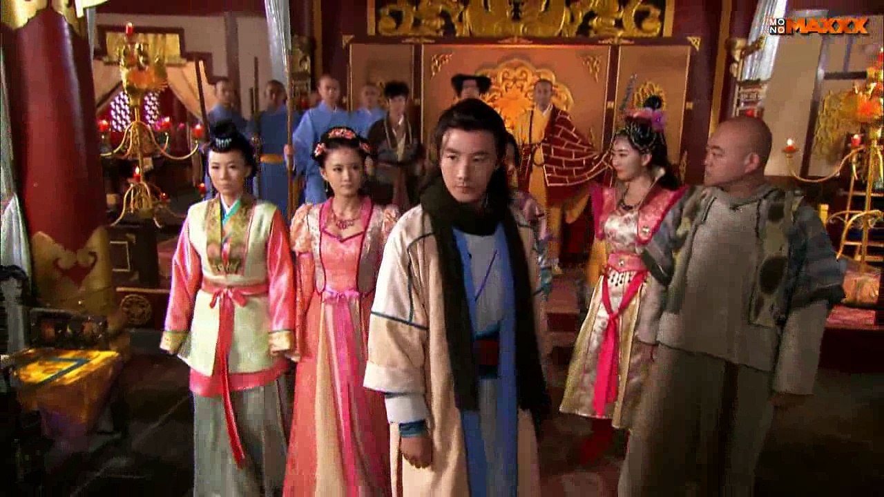 Shaolin Temple Season 4-59