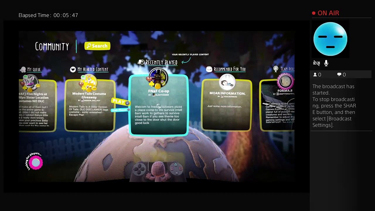 Gaming  minecraft and lbp (26)