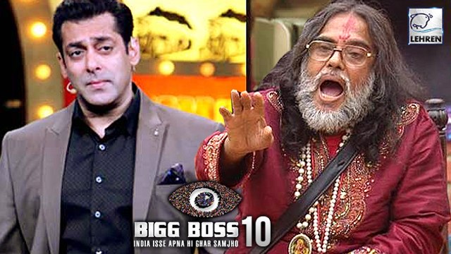 Bigg Boss 10: Om Swami SLAPS Salman Khan | SHOCKING