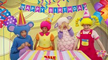 Birthday Cake Party _ Today Is Your Day _ Mother Goose Club Songs for Children-_Nst9fbdMtw