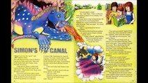Simon's Canal   Nursery Rhymes. Audiobook. English Rhymes. Fairy Tales. Childrens books. (1)