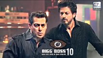 Bigg Boss 10: Salman & Shah Rukh 'Raees' PROMO Out