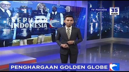 Film La La Land dan Moonligtht Jadi Sorotan di Golden Globe Award