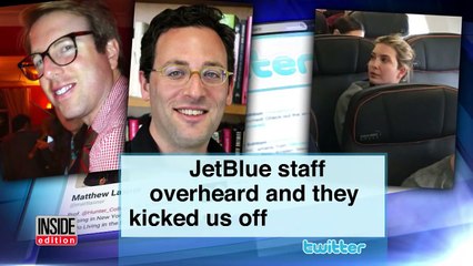 JetBlue Removed Passenger Who Harassed Ivanka Trump on Flight-q30dy5o3M8M