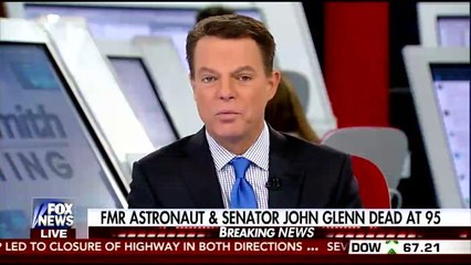 John Glenn, Trailblazing Astronaut, Dead at 95-7ulapyWxXrs