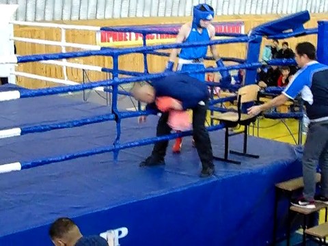 Иволгинск Ч.3 Первенство РБ по боксу среди юношей памяти Мастера спорта Международного класса СССР Б.Зориктуева