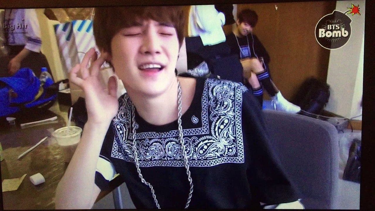 Eyes,Nose,Lips BTS(Bangtan)