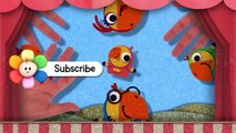 Finger Family Nursery Rhyme for Kids _ Music and Songs for Children _ Finger Song _ BabyFirst TV-8_cUge5YqDA