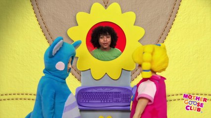 Buckle My Shoe - Mother Goose Club Playhouse Kids Video-7IcLcLFFMF0