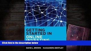 Download  Getting Started in Online Investing  Ebook READ Ebook