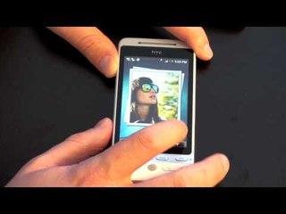 Sense UI Overview: HTC Hero