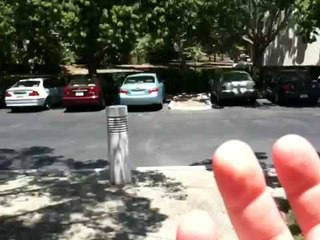 iPhone 3GS - Video Recording Sample