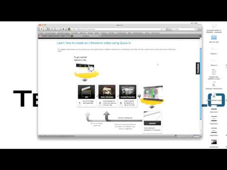 Quick.tv - Platform Demo