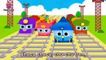 Tren _ Autos _ PINKFONG Canciones Infantiles-MNBmIi3STec