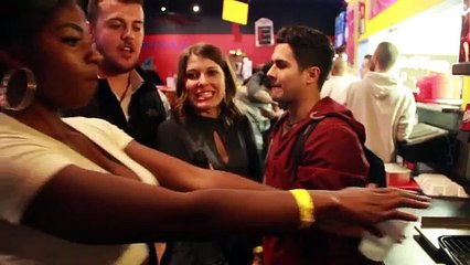 DRUNK COLLEGE INTERVIEWS GONE WRONG! (NYE EDITION)