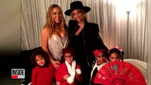 Mariah Carey's Twins and Beyonce's Blue Ivy Are Instant BFFs On First Playdate-WwUAkS4oRrg
