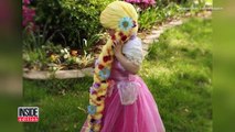 Mom Creates Magical Yarn Princess Wigs For Little Girls Going Through Chemo-p1OlHyx-Gvk