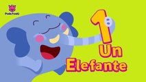 Un Elefante _ Números _ PINKFONG Canciones Infantiles-jR6o6sdgQoM