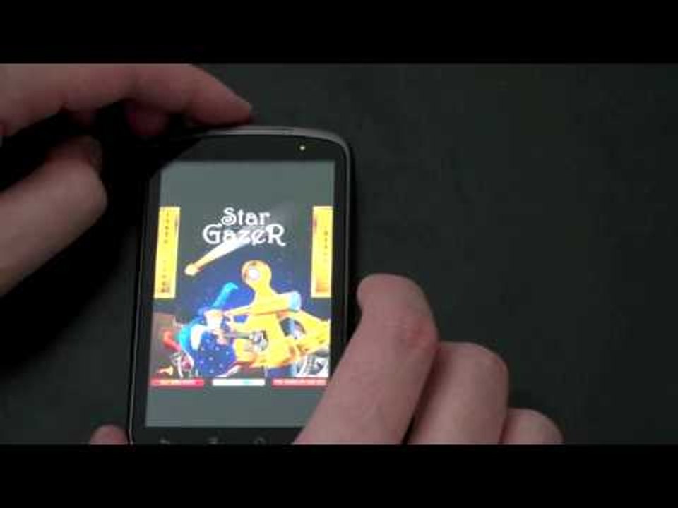 Demo: Flash On Your Mobile Device