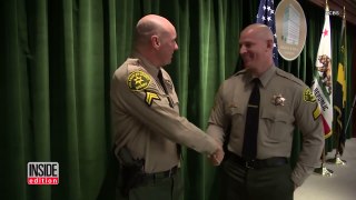 Officer Donates Kidney to Former Trainee, Saving His Life-vcNKiEiGGrc