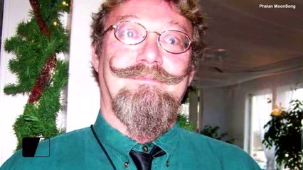 Pagan Priest Fights To Wear Religious Horns On Head In State ID Photo And Wins-NWUJA7rc_Oo