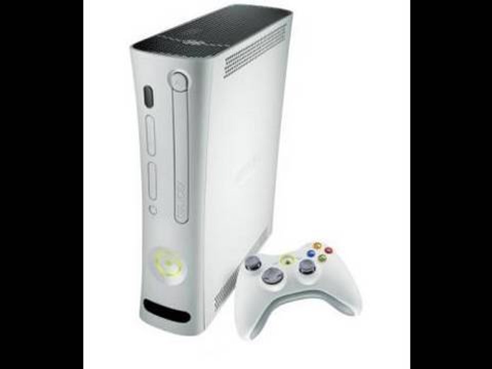 Xbox 360 Giveaway!