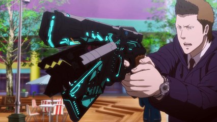 Psycho-Pass II - Official Trailer-A9Vjc7mGZaQ
