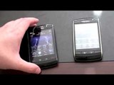 Blackberry Storm 2 Vs. BlackBerry Storm 1