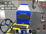 3D City Bus Simulator: An Extreme Real Bus Parking And Simulation Game Experience iOS Gameplay