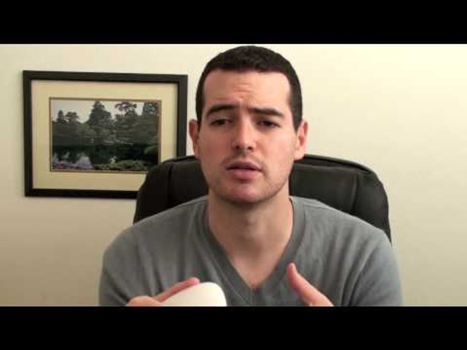 Magic Mouse: Thoughts & Impressions