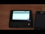 Motorola Droid Vs. BlackBerry Storm 2