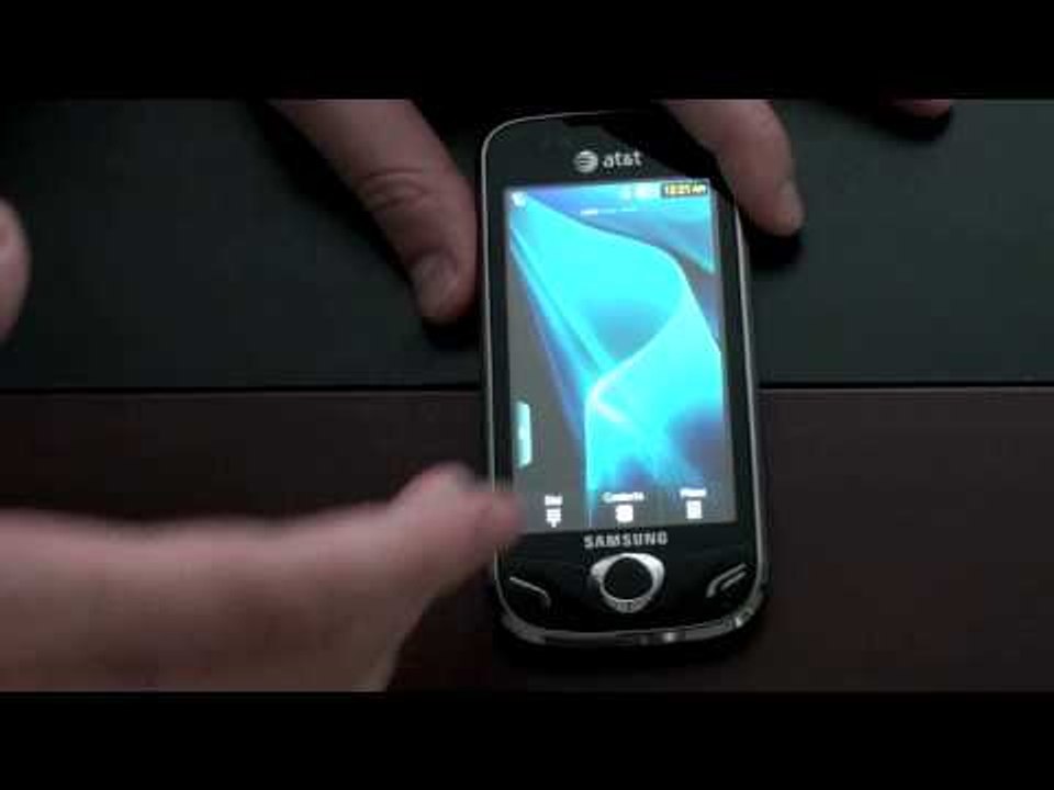 Samsung Mythic Software Tour