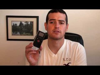 iPod Nano vs. Flip Mino HD (Video Quality Comparison)